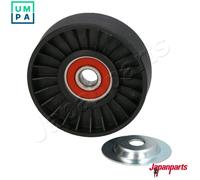 JAPANPARTS RP-128 Deflection / guide pulley, V-ribbed belt