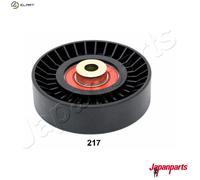 DEFLECTIONGUIDE PULLEY VRIBBED BELT RP-217 FOR TOYOTA YARIS/VITZ VITZ/ECHO 1.0L