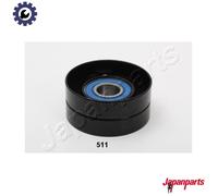JAPANPARTS RP-511 Deflection / guide pulley, V-ribbed belt