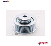 JAPANPARTS RP-800 Deflection / Guide Pulley, v-ribbed belt