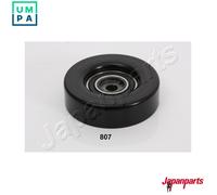 JAPANPARTS RP-807 Deflection / Guide Pulley, v-ribbed belt