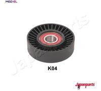 DEFLECTIONGUIDE PULLEY VRIBBED BELT RP-K04 FOR J3 2.9L 4cyl