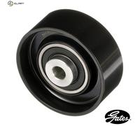 GATES T36051 Deflection / guide pulley, V-ribbed belt