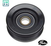 DEFLECTIONGUIDE PULLEY VRIBBED BELT T36100 FOR FORD USA LINCOLN TOWN/CAR/III