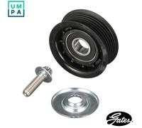 GATES T36261 Deflection / Guide Pulley, v-ribbed belt