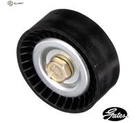 GATES T36296 Deflection / Guide Pulley, v-ribbed belt