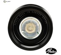 DEFLECTIONGUIDE PULLEY VRIBBED BELT T36305 FOR INFINITI NISSAN GT-R 370Z 350Z
