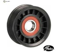 DEFLECTIONGUIDE PULLEY VRIBBED BELT T36398 FOR FORD AUSTRALIA VOLVO 1.0L 3cyl
