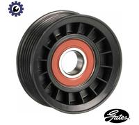 DEFLECTIONGUIDE PULLEY VRIBBED BELT T36398 FOR FORD AUSTRALIA VOLVO 1.0L 3cyl