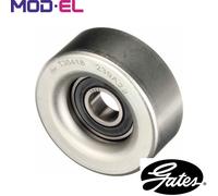 DEFLECTIONGUIDE PULLEY VRIBBED BELT T36418 FOR MAZDA 23 ZJ-46/VE 1.3LZY05 1.5L