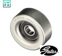 DEFLECTIONGUIDE PULLEY VRIBBED BELT T36418 FOR MAZDA 23 ZJ-46/VE 1.3LZY66 1.5L