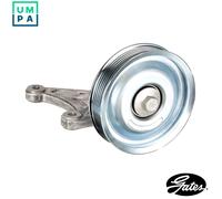 GATES T36427 Deflection / Guide Pulley, v-ribbed belt