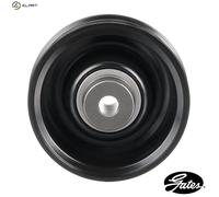 GATES T36448 Deflection / Guide Pulley, v-ribbed belt