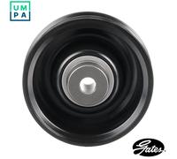 GATES T36448 Deflection / Guide Pulley, v-ribbed belt