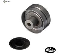 GATES T36543 Deflection / Guide Pulley, v-ribbed belt