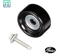 GATES T36603 Deflection / guide pulley, V-ribbed belt