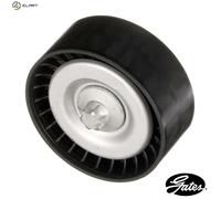 GATES T36618 Deflection / Guide Pulley, v-ribbed belt