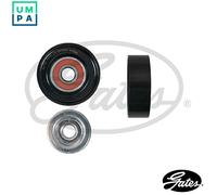 GATES T36732 Deflection / Guide Pulley, v-ribbed belt