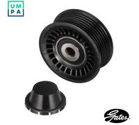 GATES T36763 Deflection / Guide Pulley, v-ribbed belt
