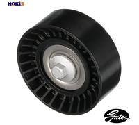 GATES T36768 Deflection / Guide Pulley, v-ribbed belt