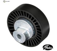 GATES T38069 Deflection / Guide Pulley, v-ribbed belt
