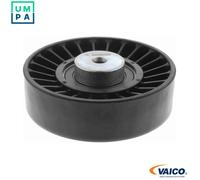 VAICO Aftermarket V Ribbed Belt Deflection Guide Pulley for VOLKSWAGEN V10-3936