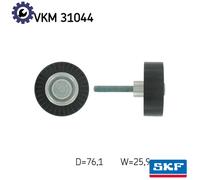 SKF VKM 31044 Deflection / guide pulley, V-ribbed belt