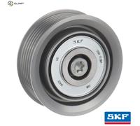 DEFLECTIONGUIDE PULLEY VRIBBED BELT VKM 31097 FOR SKODA FABIA/II/Combi VW