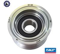 SKF VKM 31124 Deflection / Guide Pulley, v-ribbed belt