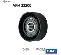SKF VKM 32200 Deflection / guide pulley, V-ribbed belt