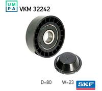 SKF VKM 32242 Deflection / guide pulley, V-ribbed belt