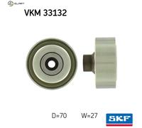 SKF VKM 33132 Deflection / guide pulley, V-ribbed belt