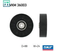 SKF VKM 36003 Deflection / Guide Pulley, v-ribbed belt