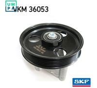 DEFLECTIONGUIDE PULLEY VRIBBED BELT VKM 36053 FOR RENAULT K4J712/710/711 1.4L
