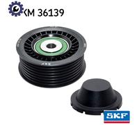 DEFLECTIONGUIDE PULLEY VRIBBED BELT VKM 36139 FOR RENAULT CLIO/IV/Grandtour 0.9L