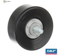 SKF VKM 38031 Deflection / Guide Pulley, v-ribbed belt