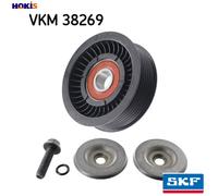 SKF VKM 38269 Deflection / guide pulley, V-ribbed belt