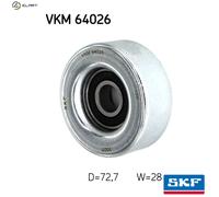 Aux Belt Idler Pulley VKM64026 SKF Guide Deflection ZJ0115940 Quality Guaranteed