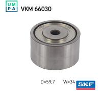 DEFLECTIONGUIDE PULLEY VRIBBED BELT VKM 66030 FOR SUZUKI GRAND/VITARA/XL-7/II