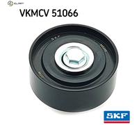 SKF VKMCV 51066 Deflection / guide pulley, V-ribbed belt
