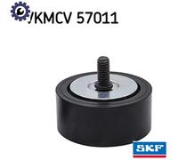 SKF VKMCV 57011 Deflection / Guide Pulley, v-ribbed belt