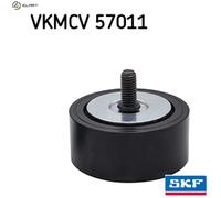 SKF VKMCV 57011 Deflection / Guide Pulley, v-ribbed belt