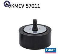 SKF VKMCV 57011 Deflection / Guide Pulley, v-ribbed belt