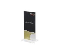 ANNOUNCE STAND UP SIGN HOLDER 1/3 A4