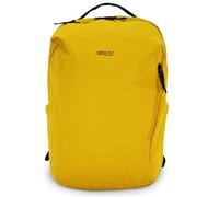 Deflecto 18L Laptop Backpack - Waterproof Recycled Fabric - 15.6" Padded Compartment - Hidden Secure Pocket & Digital Space - Adjustable Straps & Luggage Lanyard