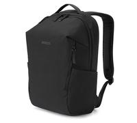 Deflecto 18L Professional Backpack - Water Resistant Recycled Fiber - Protected 15.6" Pocket - Secret Compartment and Digital Storage - Suitcase Carrying System