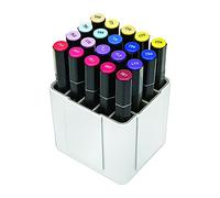 Deflecto 29123CR Marker Organiser,White