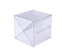 Deflecto X Divider Cube Storage Modular and Expandable Desktop Storage Solution for Stationery and Crafting Storage.