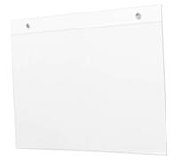 Deflecto 46901 Mounts & Holders versatile and durable mounting sol...