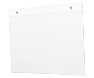 Deflecto 46901 Mounts & Holders versatile and durable mounting sol...